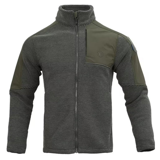 MUNTJAC Fleece Jacke