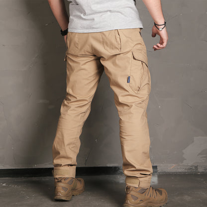 Ergonomic Fit Long Pants