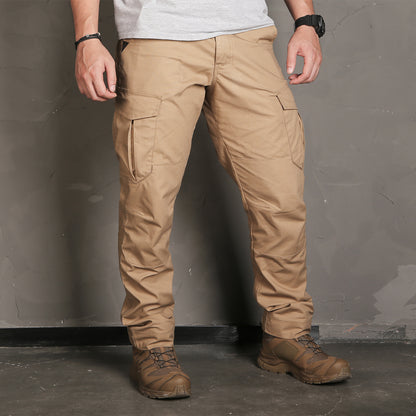 Ergonomic Fit Long Pants
