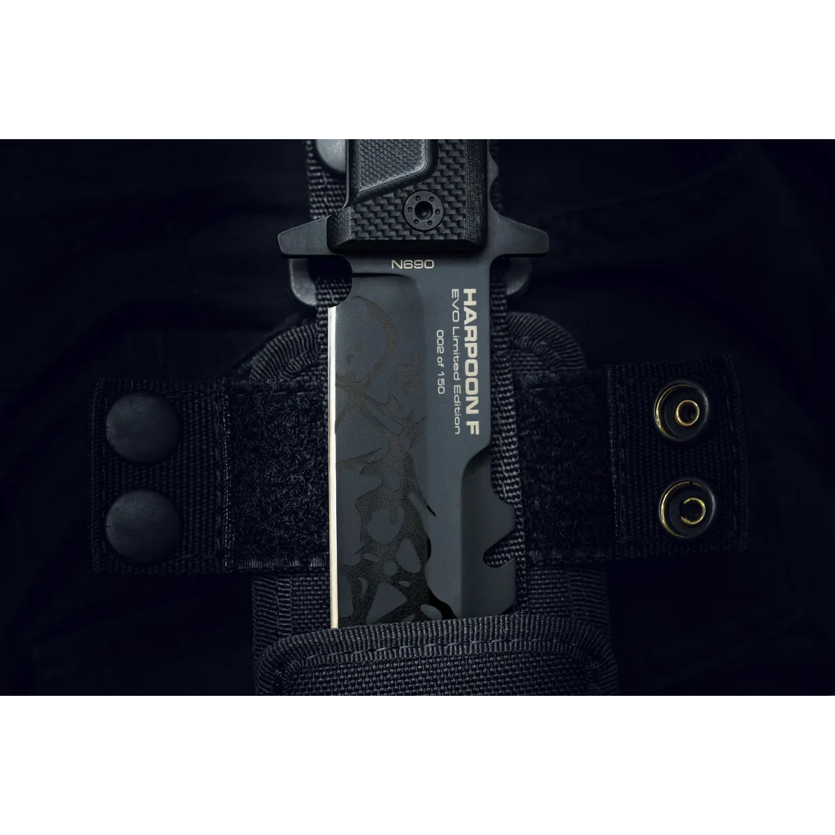 Harpoon F Evo Limited Edition