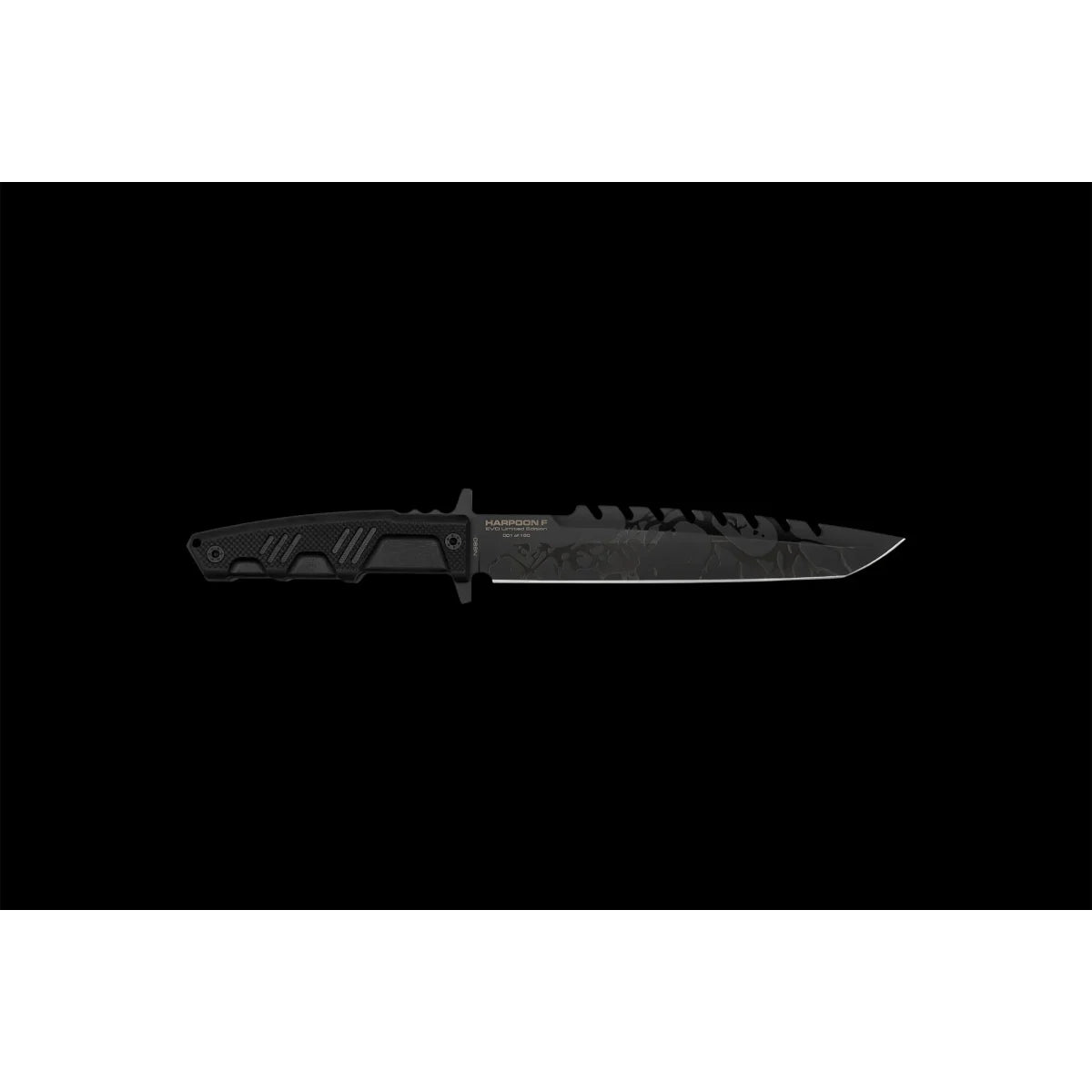 Harpoon F Evo Limited Edition