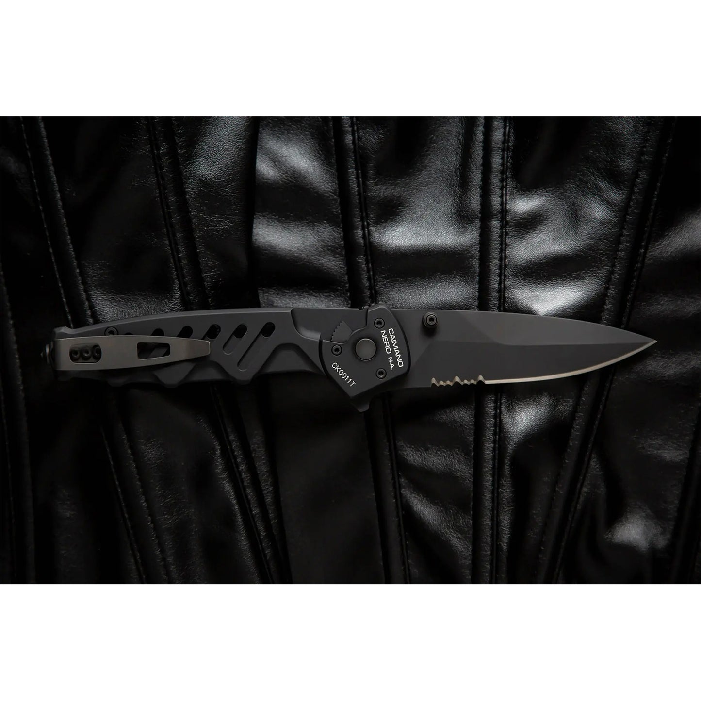 Klappmesser CAIMANO