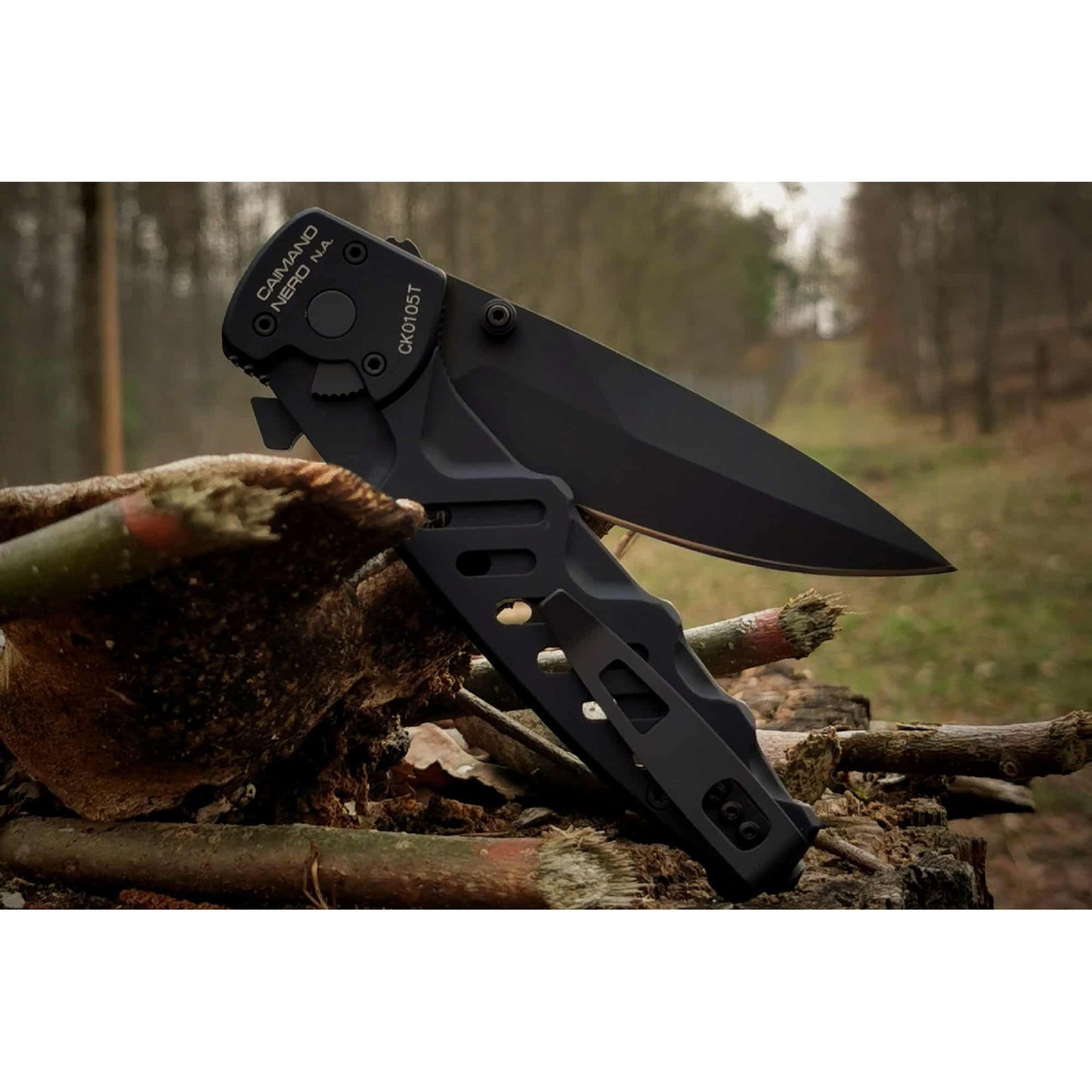 Klappmesser CAIMANO