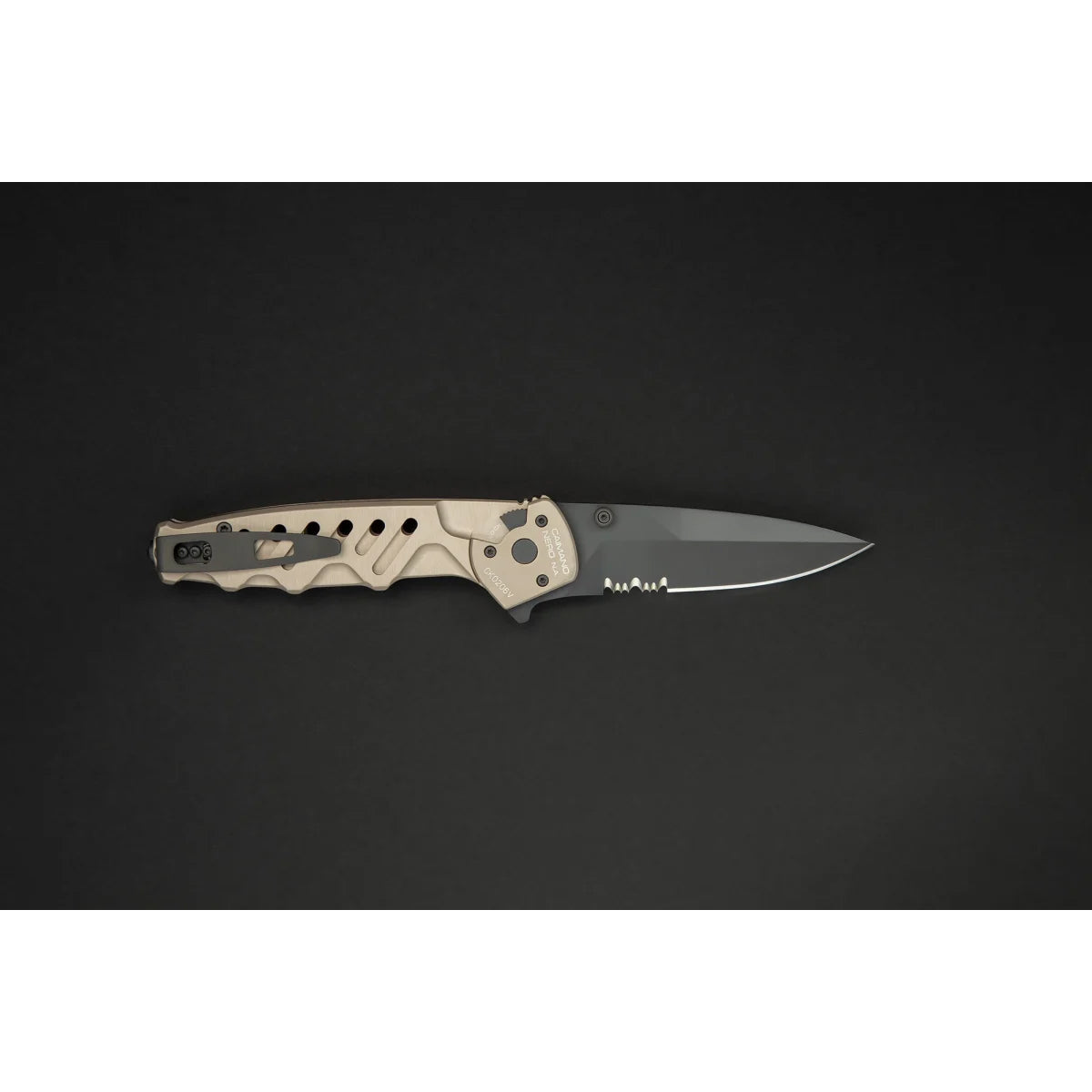 Klappmesser CAIMANO