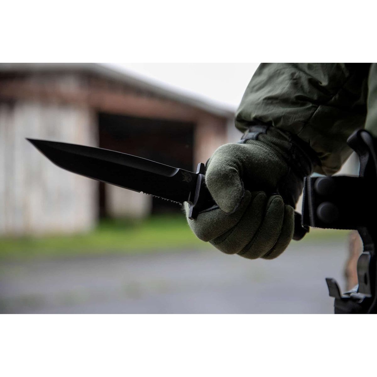 Messer COL MOSCHIN