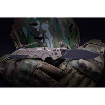 Klappmesser GLAUCA G1