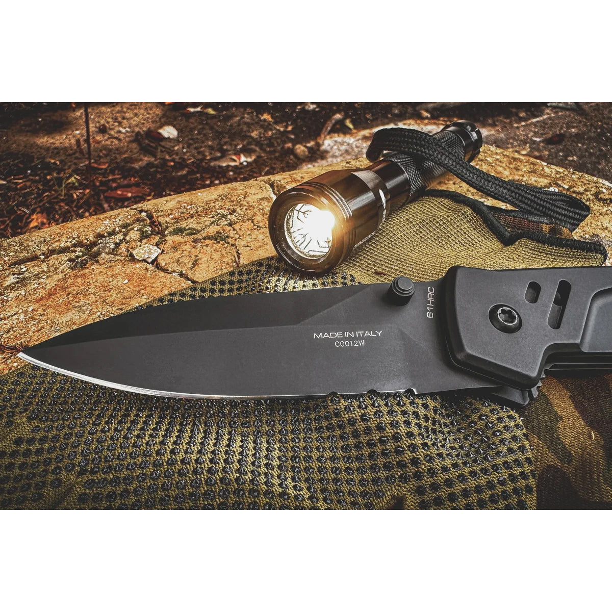 Klappmesser MF1 EVO SP
