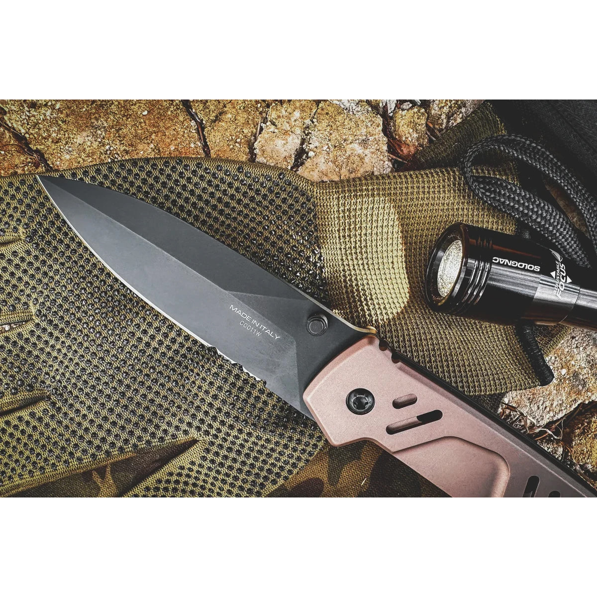 Klappmesser MF1 EVO SP