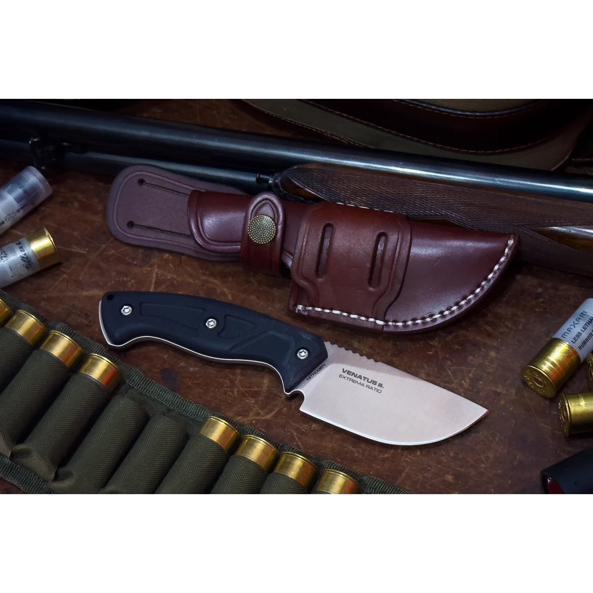 Jagdmesser VENATUS S NITROGEN