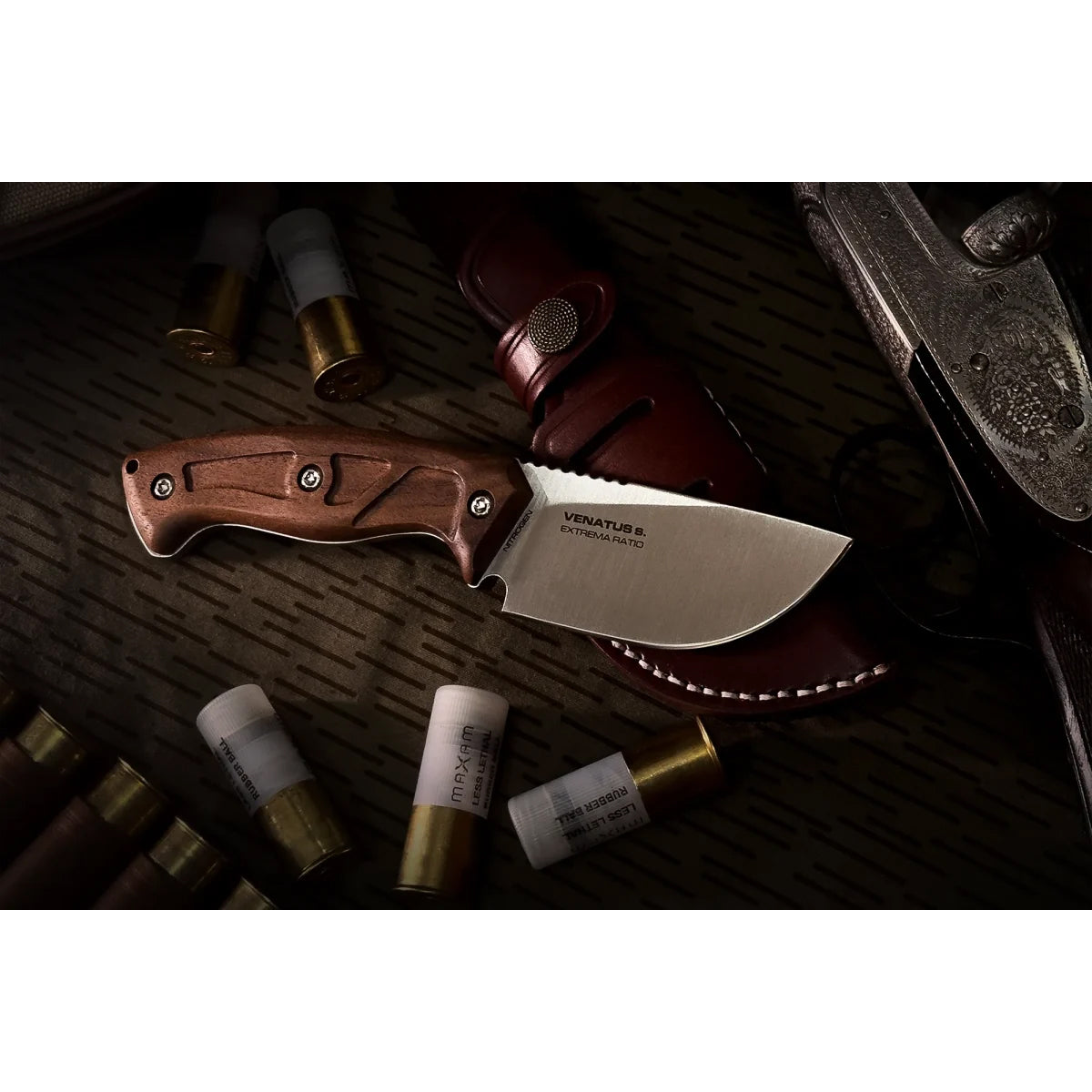 Jagdmesser VENATUS S NITROGEN