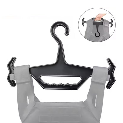 Appendino per attrezzi pesanti, set da 2