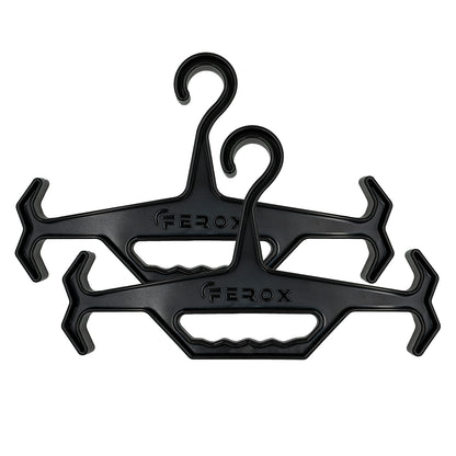 Appendino per attrezzi pesanti, set da 2