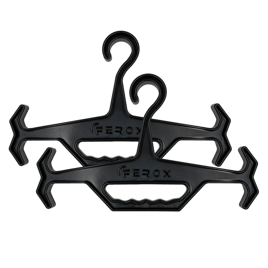 Appendino per attrezzi pesanti, set da 2