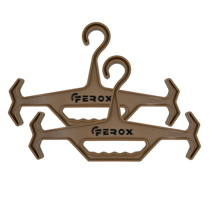 Appendino per attrezzi pesanti, set da 2