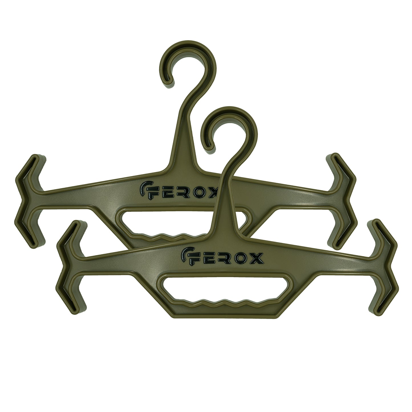 Appendino per attrezzi pesanti, set da 2