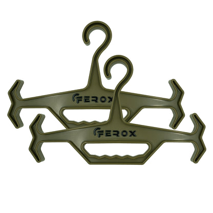 Appendino per attrezzi pesanti, set da 2