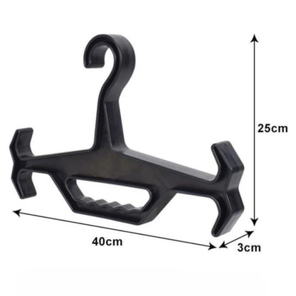 Appendino per attrezzi pesanti, set da 2