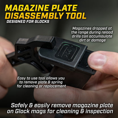 Elite Universal Pistol Cleaning Kit