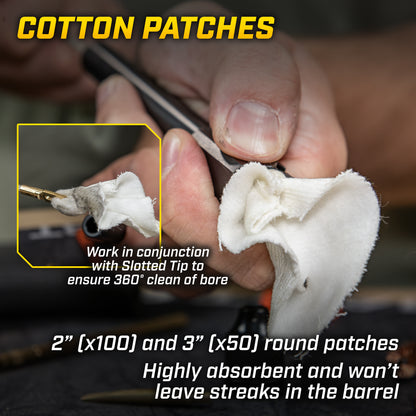 Elite Universal Pistol Cleaning Kit