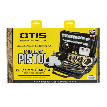 Elite Universal Pistol Cleaning Kit