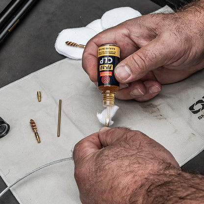 Round Gun Cleaning Patches (3" alle Kaliber)