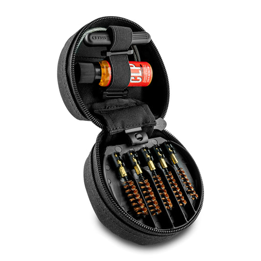 Kit universale per la pulizia del fucile