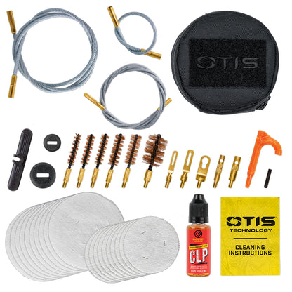 Portable Universal Gun Cleaning Kit