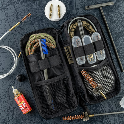 Kit de nettoyage pour armes à feu Defender Series 5,56 mm/7,62 mm/9 mm