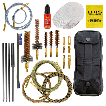 Kit de nettoyage pour armes à feu Defender Series 5,56 mm/7,62 mm/9 mm