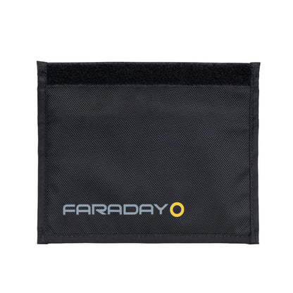 JACKET Forensic Cell Phone Bag, ca. 10x20cm (Inhalt geschlossen)