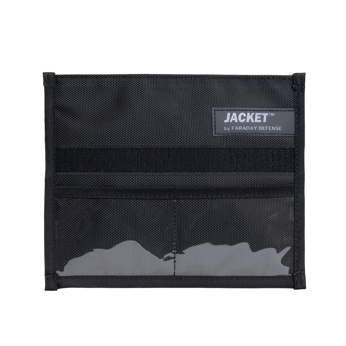 JACKET Forensic Cell Phone Bag, ca. 10x20cm (Inhalt geschlossen)
