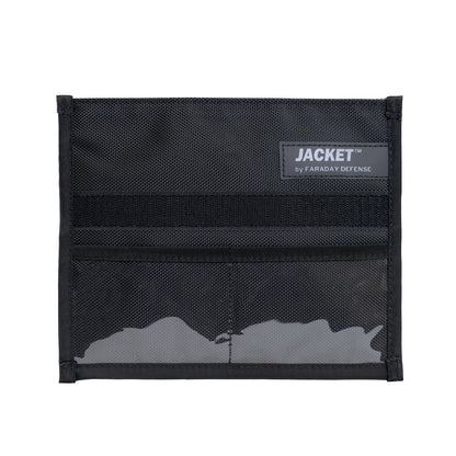 JACKET Forensic Cell Phone Bag, ca. 10x20cm (Inhalt geschlossen)