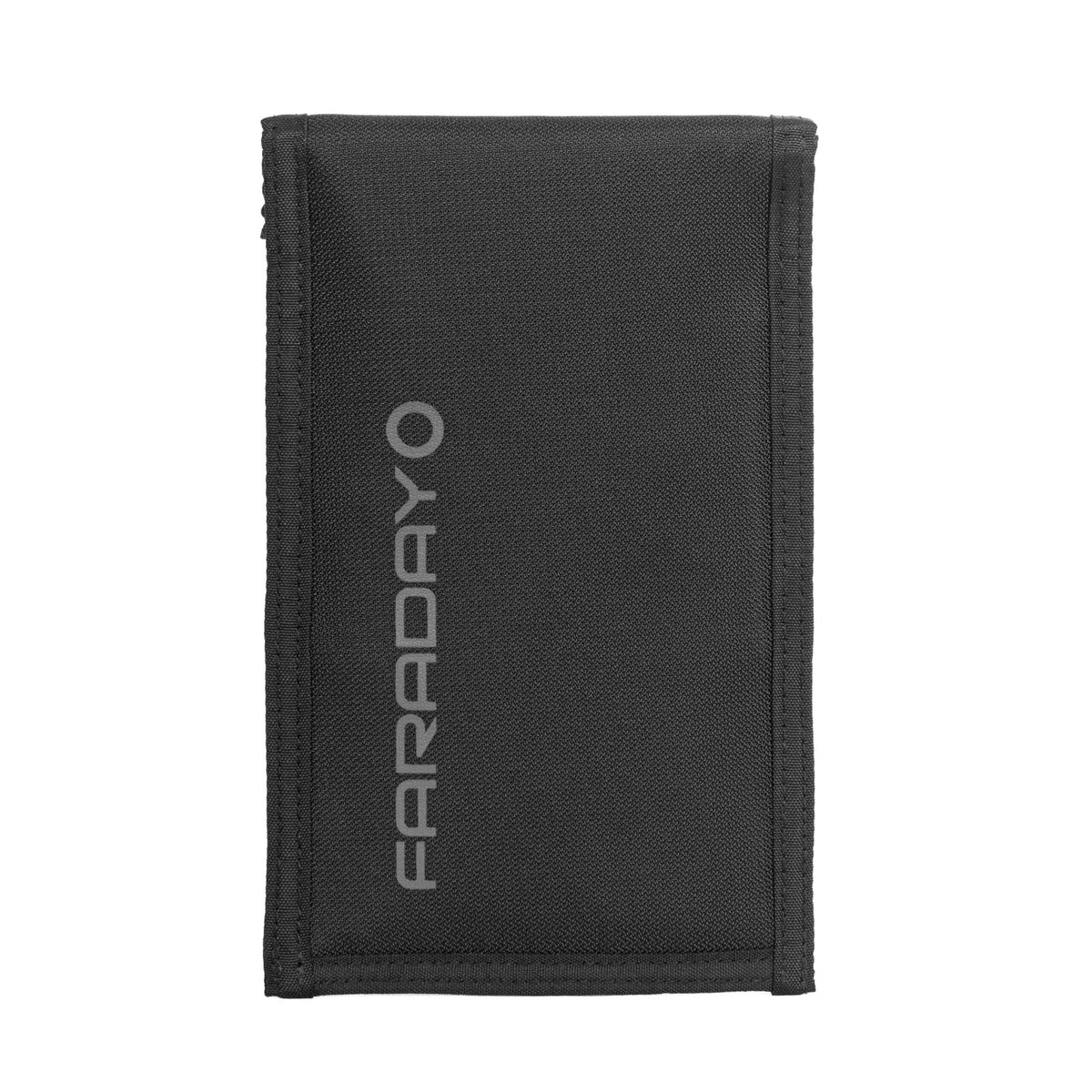 JACKET Pro Cordura Vertical Phone Bag, Magnetic Closure, ca. 10x18cm (Inhalt geschlossen)