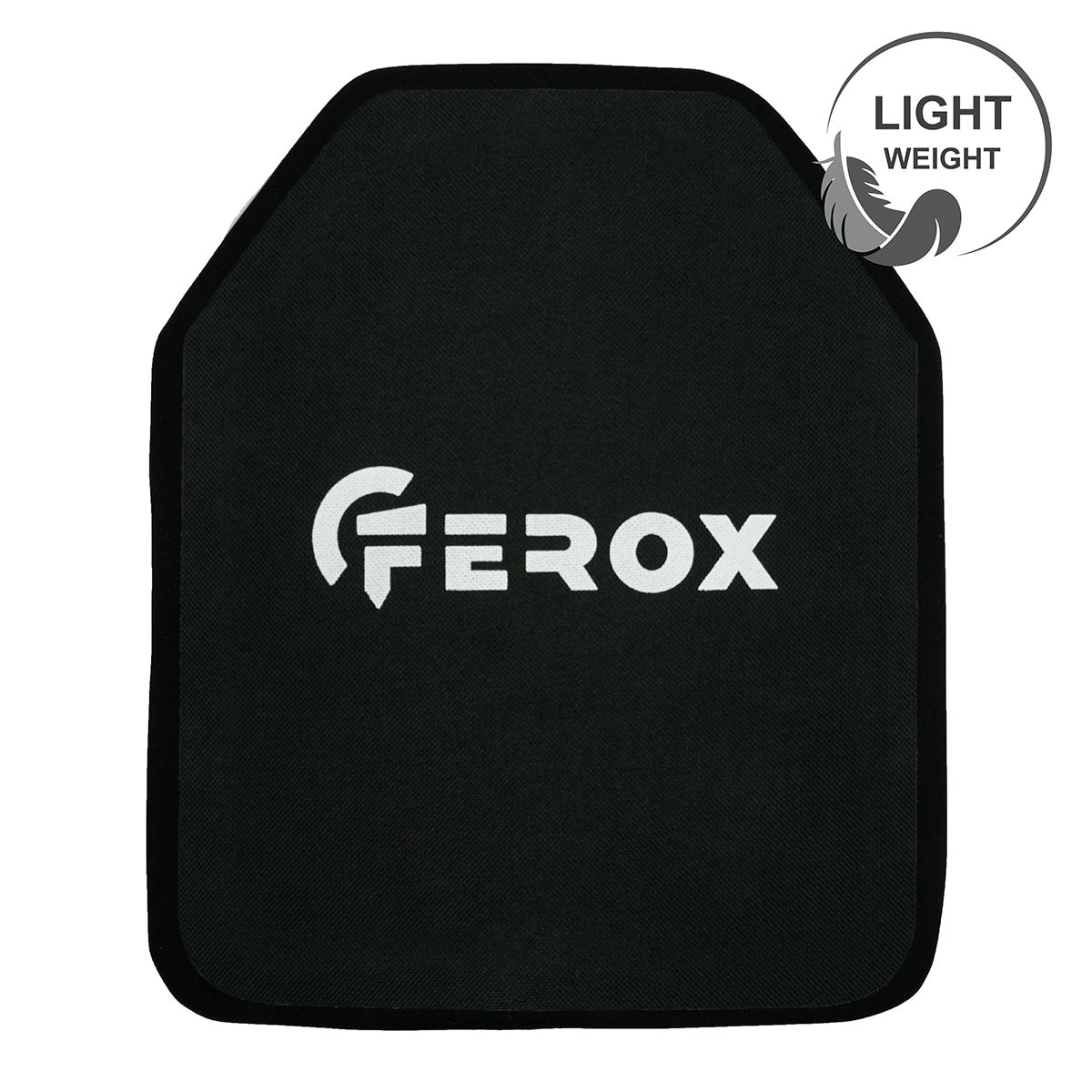 Piastra di protezione balistica DION Livello IV, autonoma, leggera