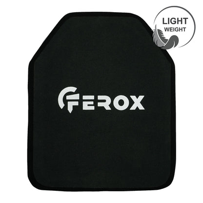 Piastra di protezione balistica DION Livello IV, autonoma, leggera