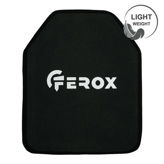 Piastra di protezione balistica DION Livello IV, autonoma, leggera