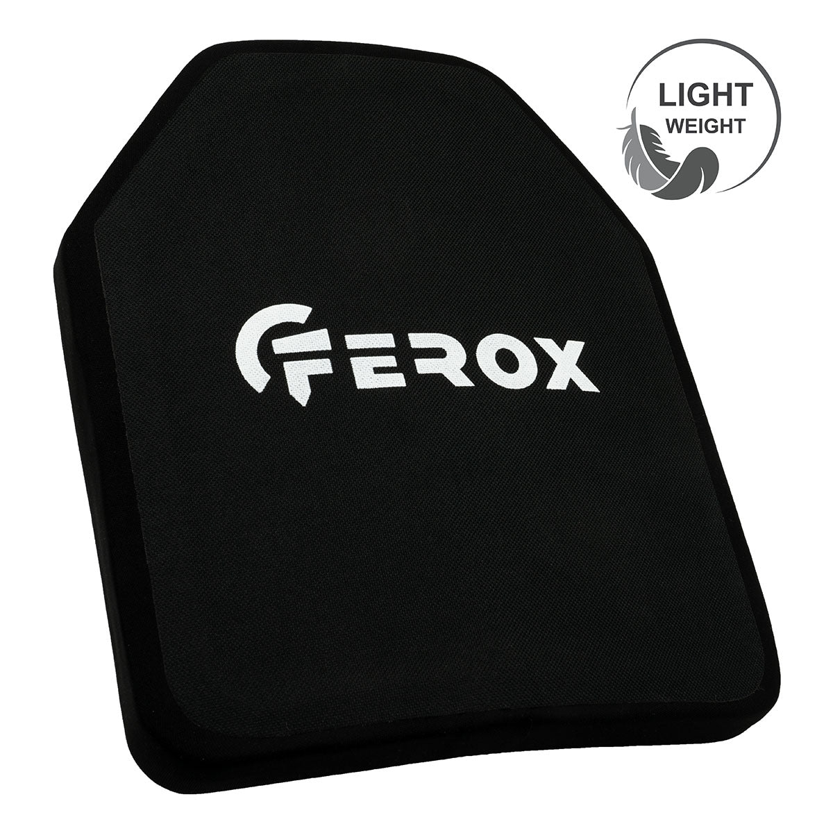 Piastra di protezione balistica DION Livello IV, autonoma, leggera