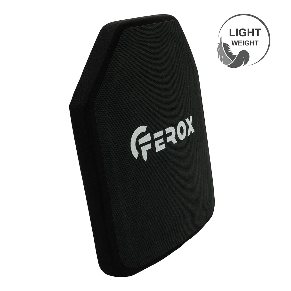 Piastra di protezione balistica DION Livello IV, autonoma, leggera