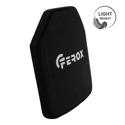 Piastra di protezione balistica DION Livello IV, autonoma, leggera