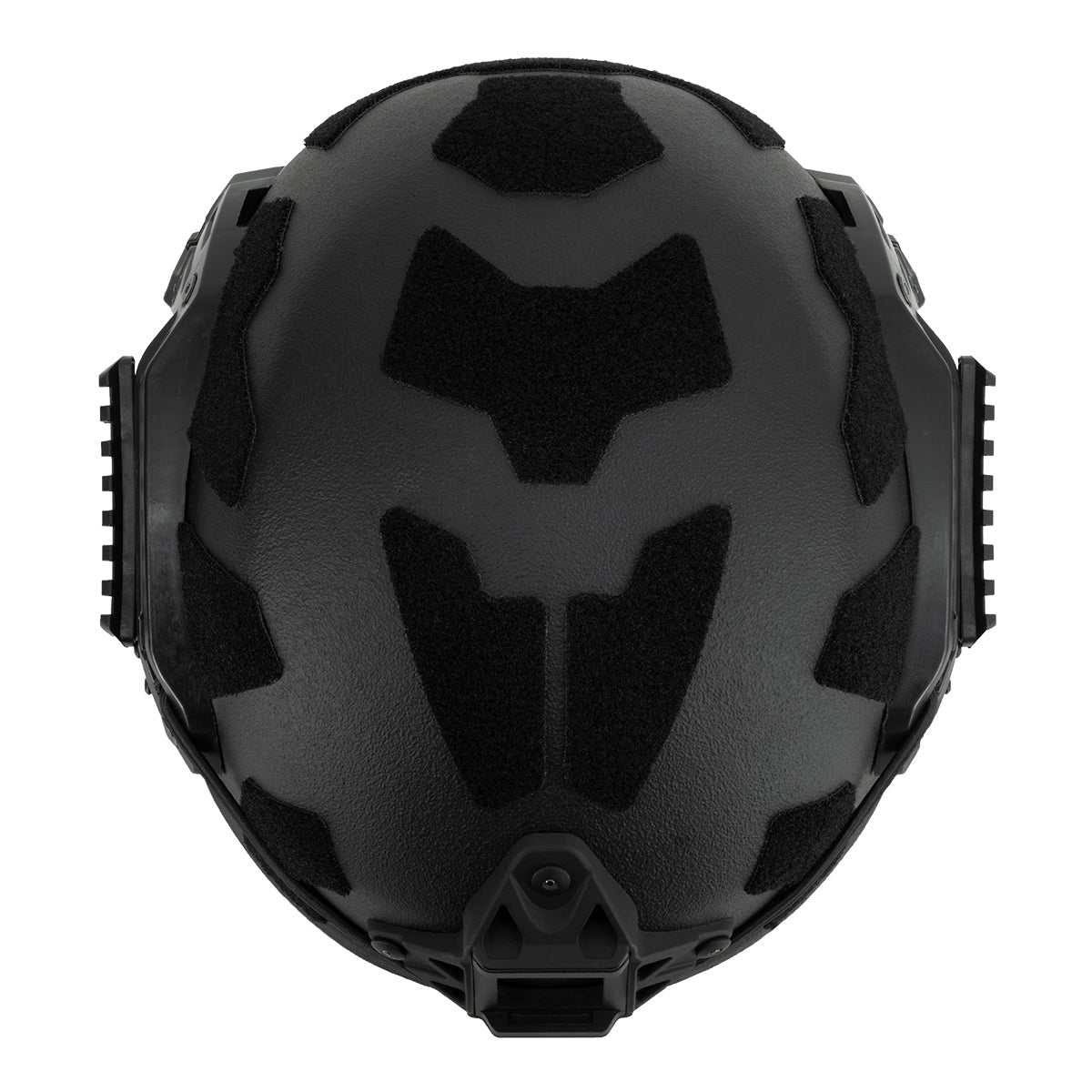 Casco protettivo balistico KRANOS-X Aramid, livello NIJ IIIA, nero