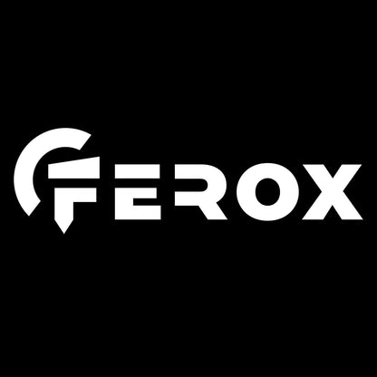 Baseball Cap FEROX Lederlook-Badge