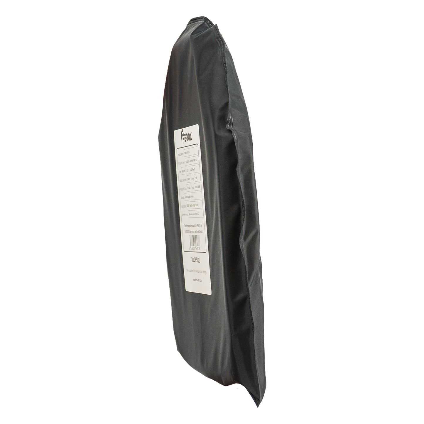 Flexible ballistische Schutzplatte DION IV FLEX SA, Level IV, Stand Alone