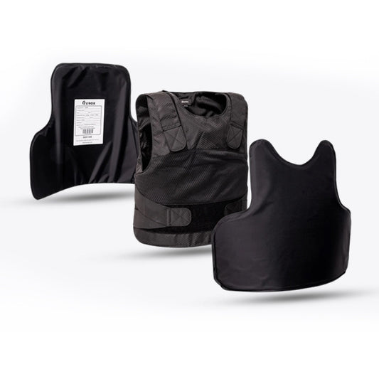 Ballistische Schutzweste mit Stichschutz TEGERIS IIIA STAB+SPIKE 24J PRO