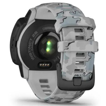 INSTINCT 2S CAMO Edition, grigio (010-02526-03) 
