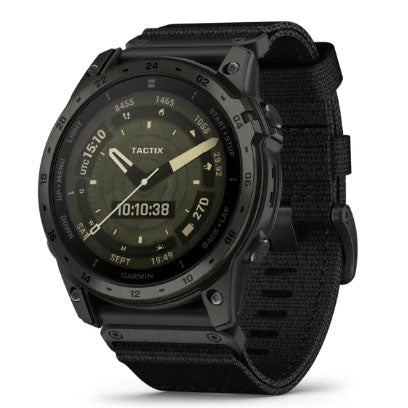 TACTIX® 7 AMOLED Edition, nero (010-02931-01) 