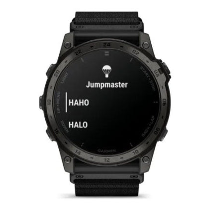 TACTIX® 7 AMOLED Edition, nero (010-02931-01) 