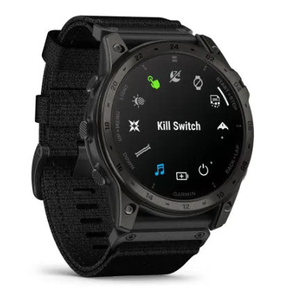 TACTIX® 7 AMOLED Edition, nero (010-02931-01) 