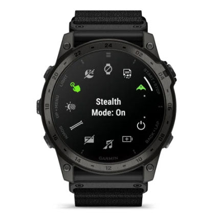 TACTIX® 7 AMOLED Edition, nero (010-02931-01) 