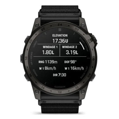 TACTIX® 7 AMOLED Edition, nero (010-02931-01) 