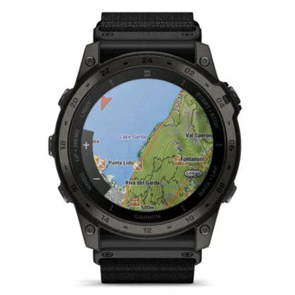 TACTIX® 7 AMOLED Edition, nero (010-02931-01) 